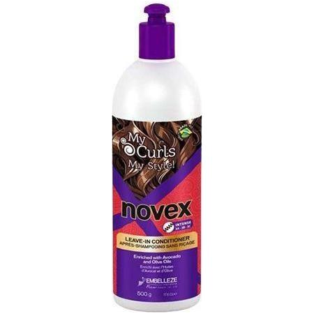 Novex My Curls Intense Leave-In Conditioner 500g - Image 2