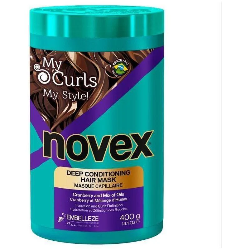 Novex My Curls Mask Conditioner 400/1000g - Image 2