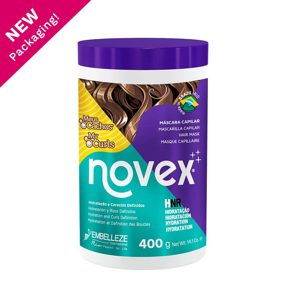Novex My Curls Mask Conditioner 400/1000g - Image 3