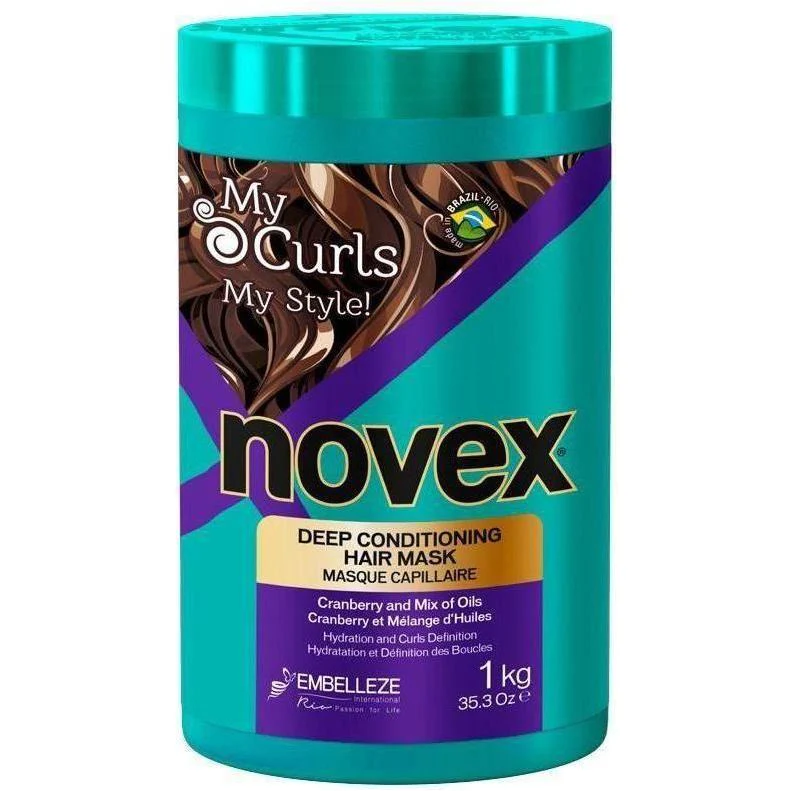Novex My Curls Mask Conditioner 400/1000g - Image 4