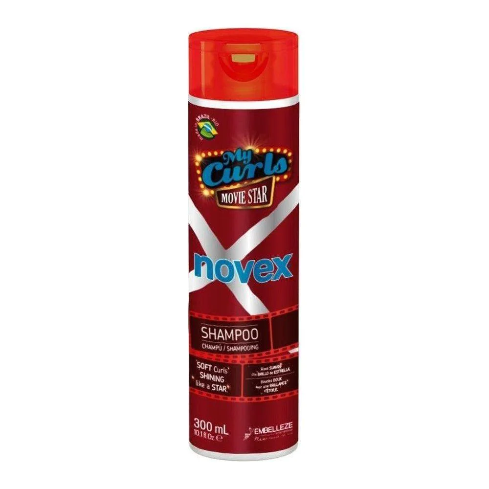 Novex My Curls "Movie Star" Shampoo 300ml