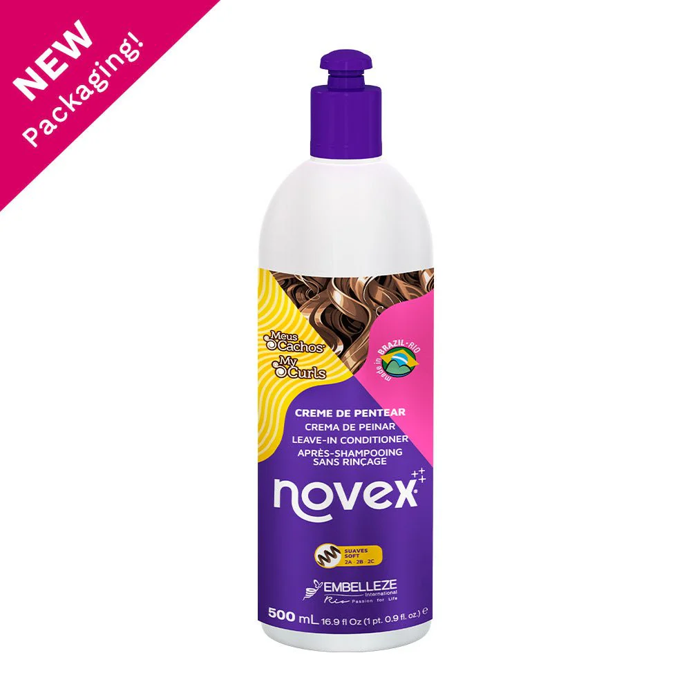Novex My Curls Soft Leave-In Conditioner 500g