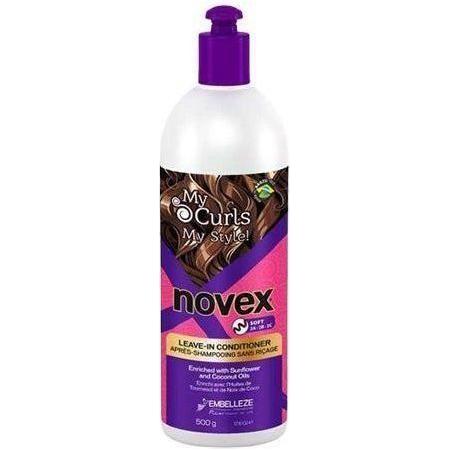 Novex My Curls Soft Leave-In Conditioner 500g - Image 2