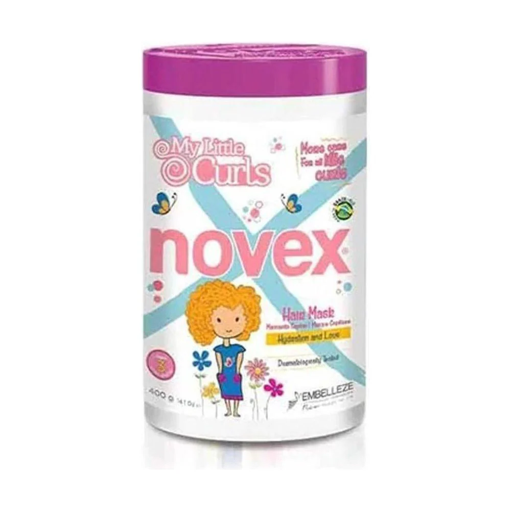 Novex My Little Curls Hair Mask / MascCapilar Conditioner 400/1000g - Image 2