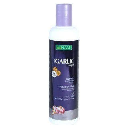 Nu Naat Garlic Magic Leav In Conditioner 300Ml