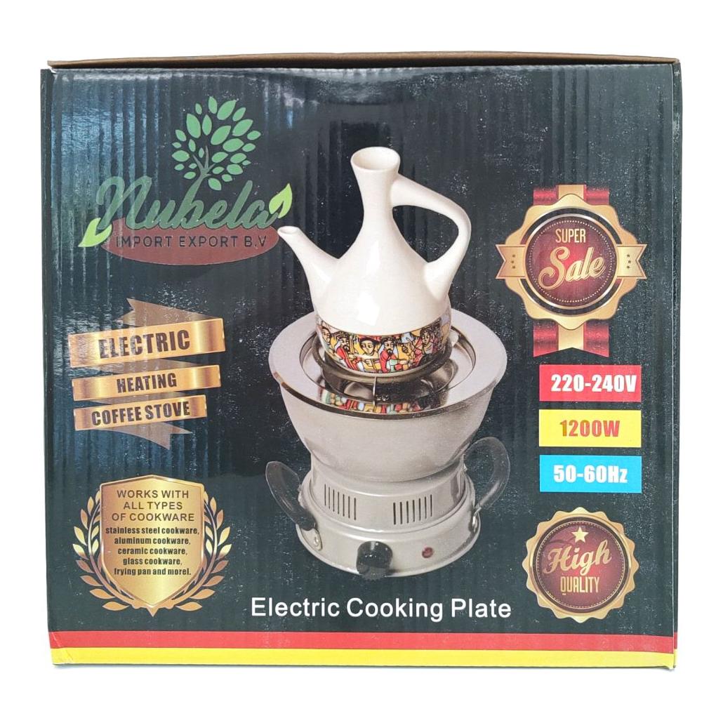 Nubela Coffee Stove - Image 2