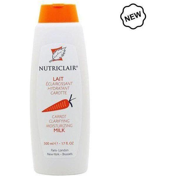 Nutriclair Carotte Moisturizing Milk 500ml