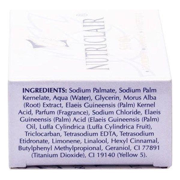 Nutriclair Lightening Scrubbing Antiseptic Soap 80g - Image 2
