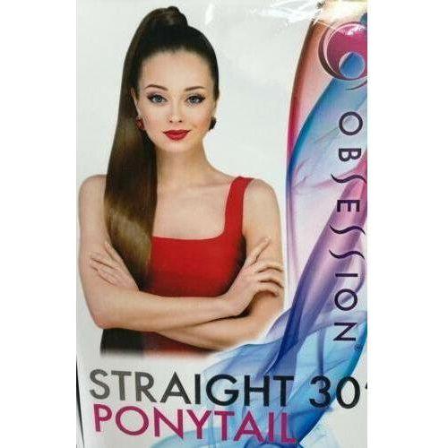 Obsession Ponytail - Straight 30'' _ Kunsthaar