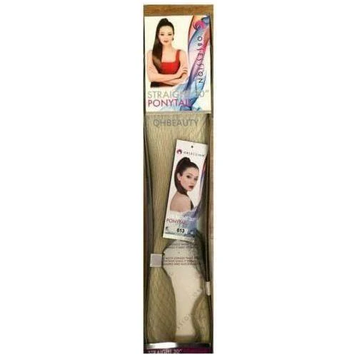 Obsession Ponytail - Straight 30'' _ Kunsthaar - Image 2