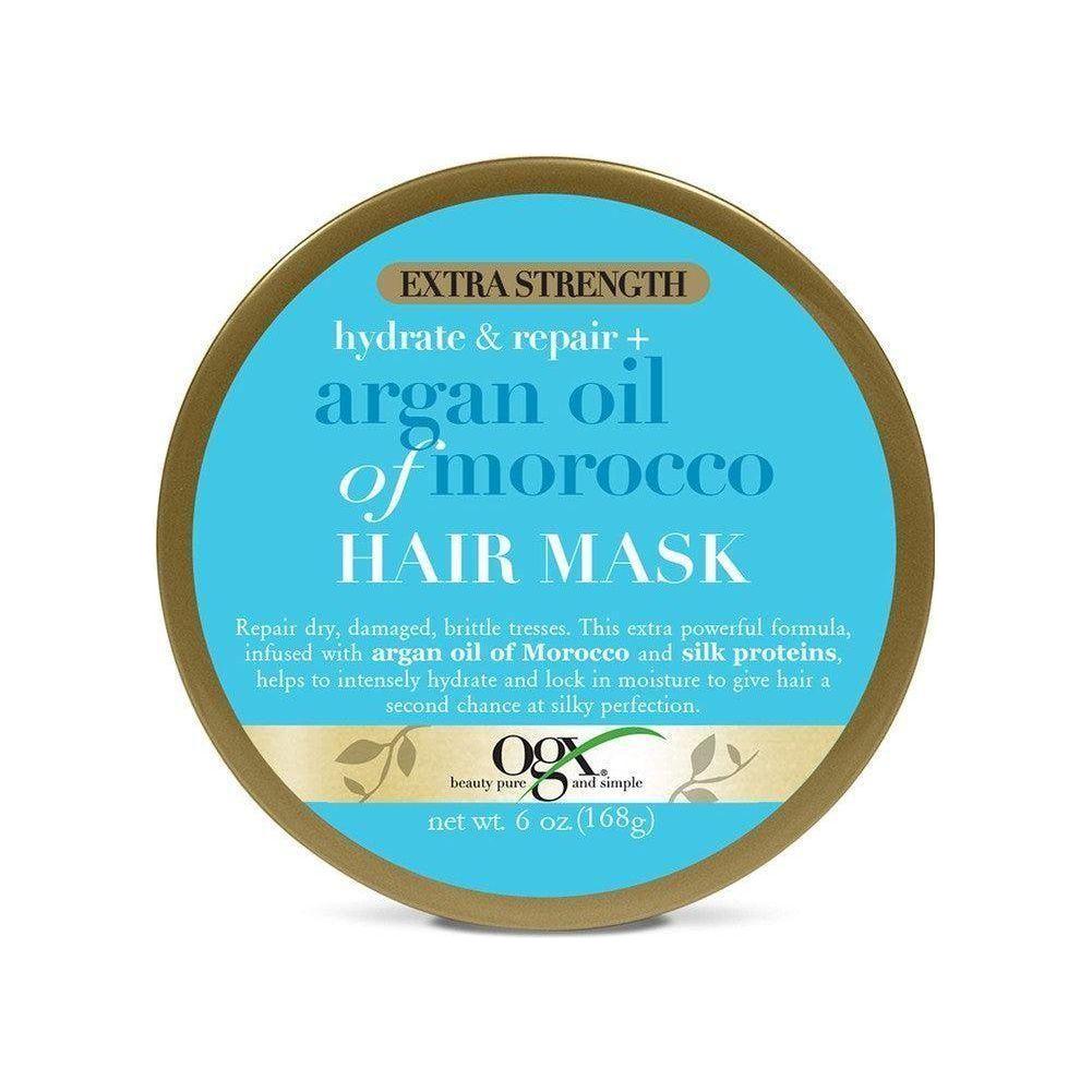 OGX Argan Oil of Morocco Extra Strength Hair Mask 177 ml - Image 2
