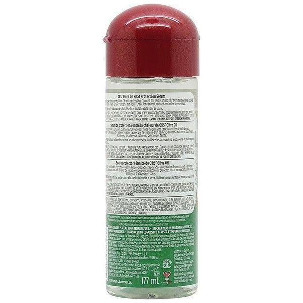 Organic Root Stimulator Olive Oil Heat Protection Serum 177ml - Image 3