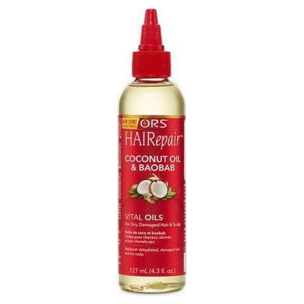 Organic Root Stimullator HAIRepair Vital Oils for Hair & Scalp 127ml