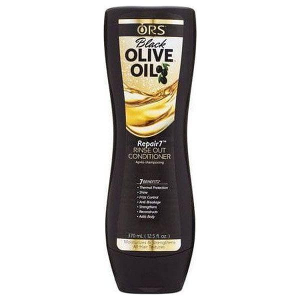Ors Black Olive Oil Repair7 Rinse Out Conditioner 370Ml
