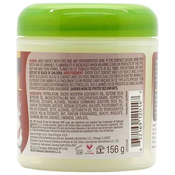 ORS Coconut Oil Hair & Scalp Hairdress 156g - Image 3