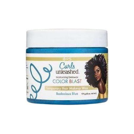 ORS Curl Unleashed Temporary Hair Makeup Wax 6 oz - Image 11