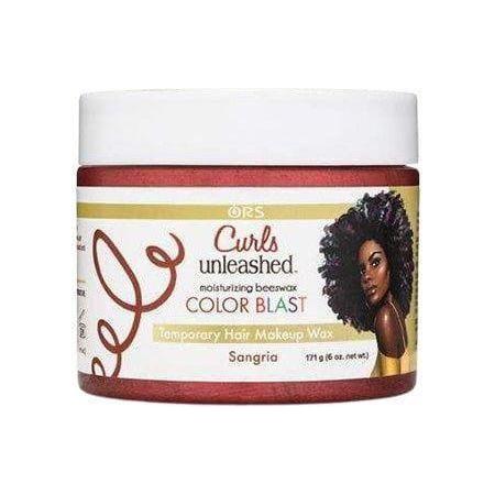 ORS Curl Unleashed Temporary Hair Makeup Wax 6 oz - Image 14