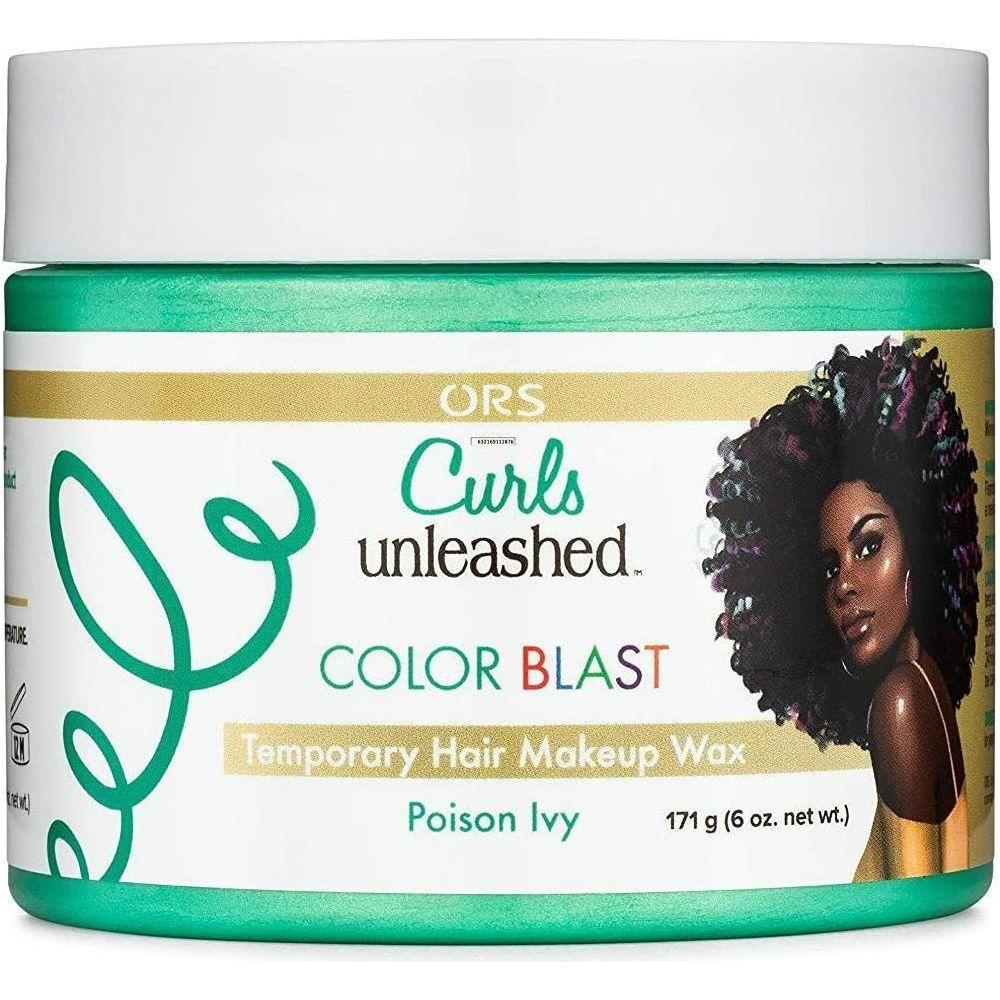ORS Curl Unleashed Temporary Hair Makeup Wax 6 oz - Image 3