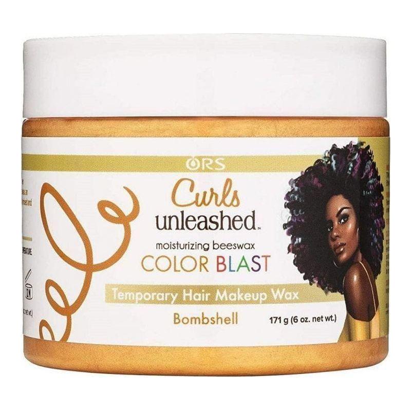 ORS Curl Unleashed Temporary Hair Makeup Wax 6 oz - Image 6
