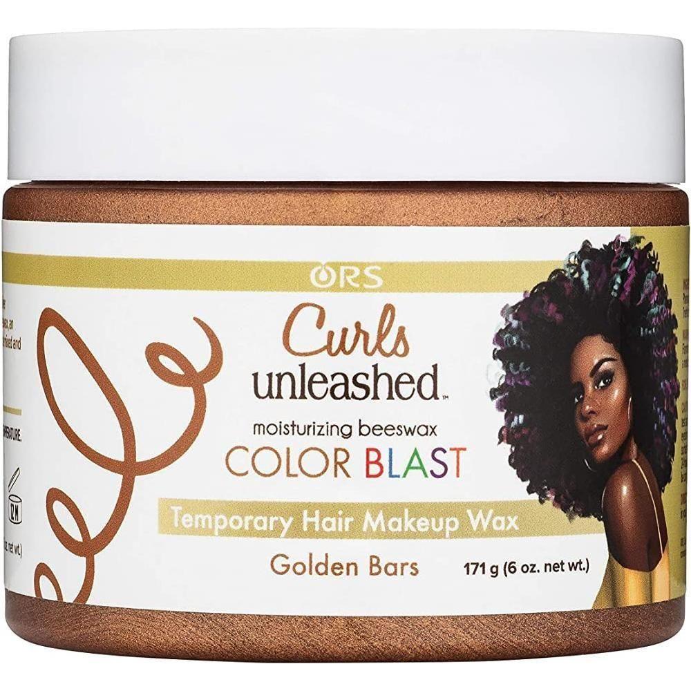 ORS Curl Unleashed Temporary Hair Makeup Wax 6 oz - Image 8