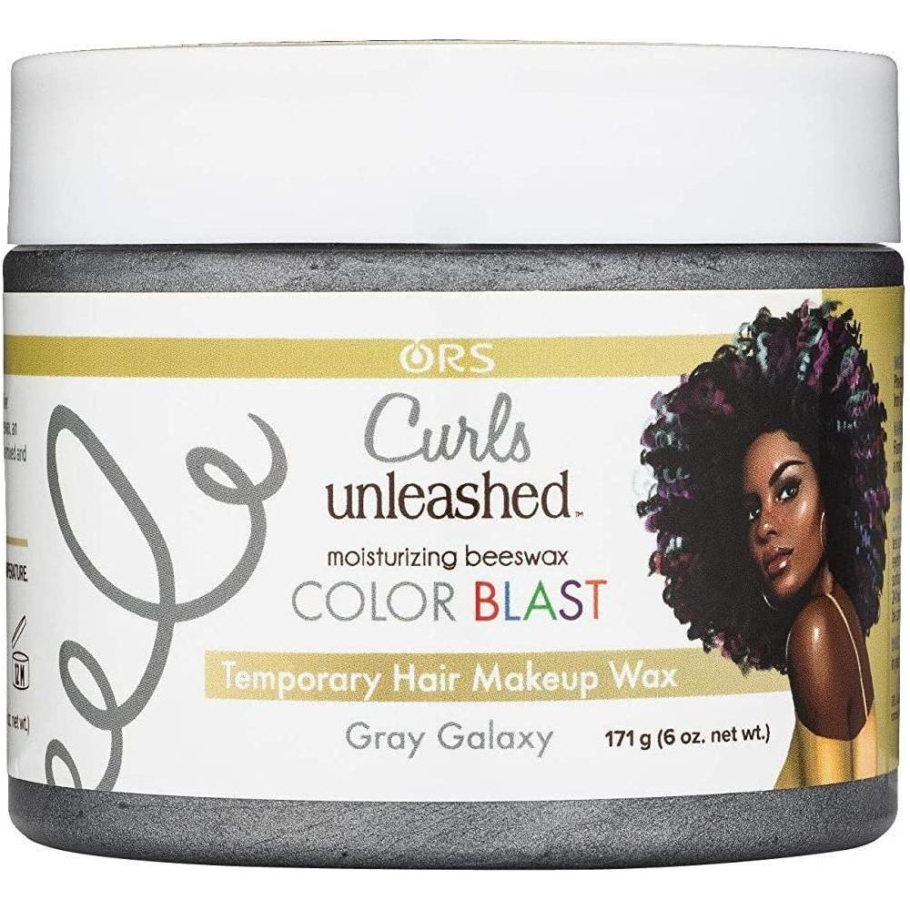 ORS Curl Unleashed Temporary Hair Makeup Wax 6 oz - Image 9