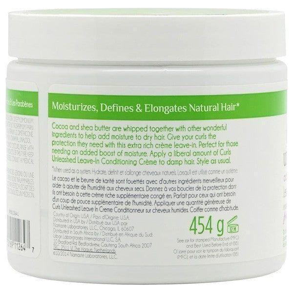 ORS Curls Unleashed Leave-In Conditioning Creme  454g - Image 3