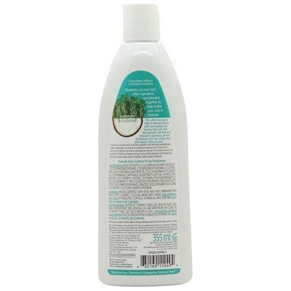 Ors Curls Unleashed  Sulfate-Free Shampoo 355Ml - Image 2