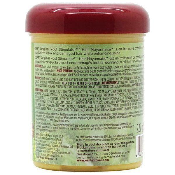 ORS Hair Mayonnaise 237ml - Image 3