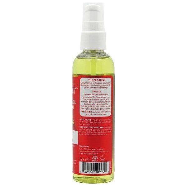 ORS Hair Repair Silkening Serum 127ml - Image 2