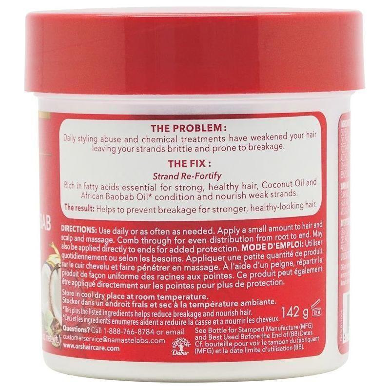 ORS HAIRepair Anti-Breakage Crème 147ml - Image 3