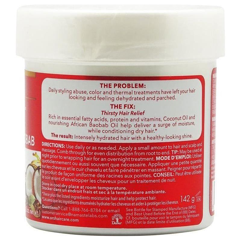 ORS HAIRepair Intense Moisture Crème 142g - Image 3
