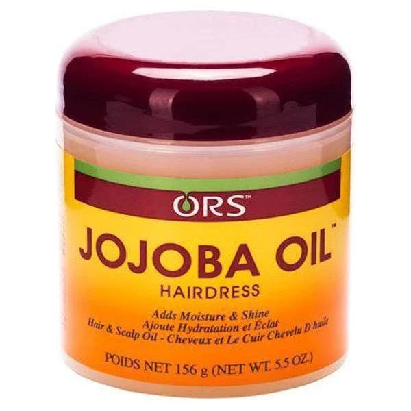 ORS Jojoba Oil Hairdress 162ml