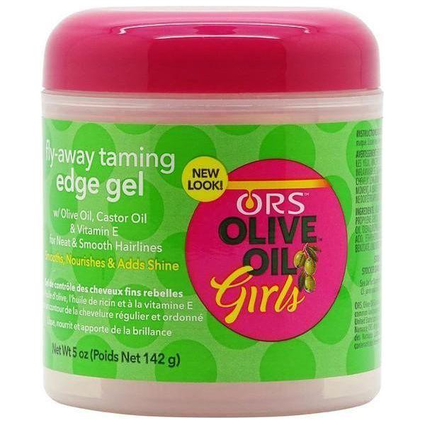 ORS Olive Oil Girls Fly-Away Taming Edge Gel 142g