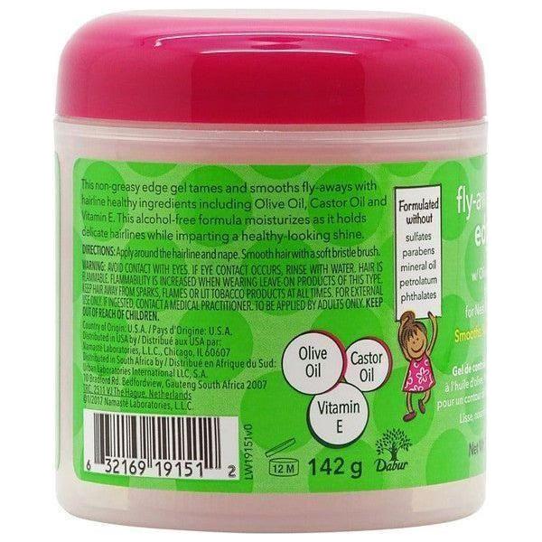ORS Olive Oil Girls Fly-Away Taming Edge Gel 142g - Image 2