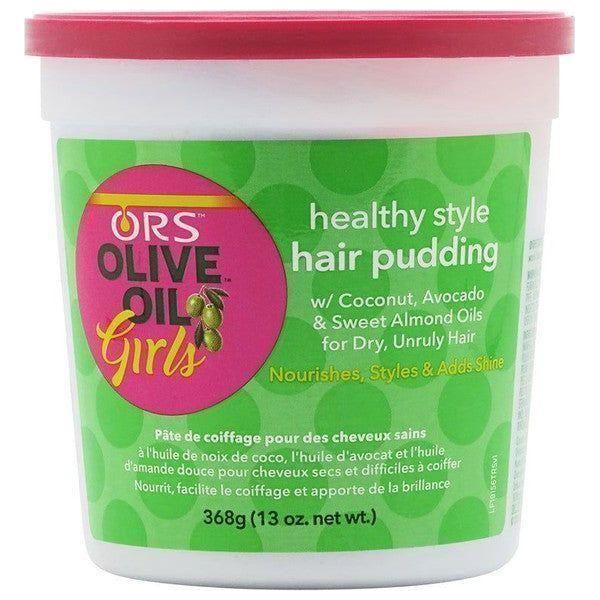 ORS Olive Oil Girls Hair Pudding 13 oz