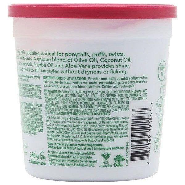 ORS Olive Oil Girls Hair Pudding 13 oz - Image 2