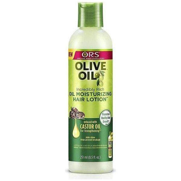 ORS Olive Oil Incredibly Rich Oil Moisturizing Hair Lotion 251ml