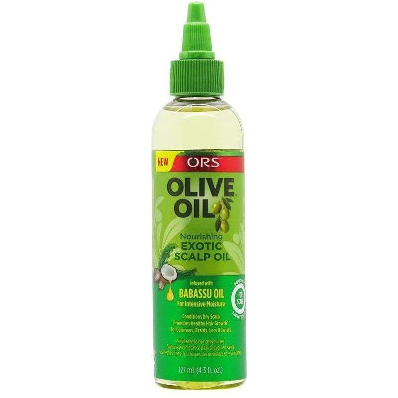 ORS Olive Oil Nourishing Exotic Scalp Oil 127ml