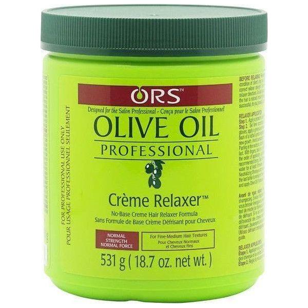 ORS Olive Oil Professional Creme Relaxer, Normal 531g