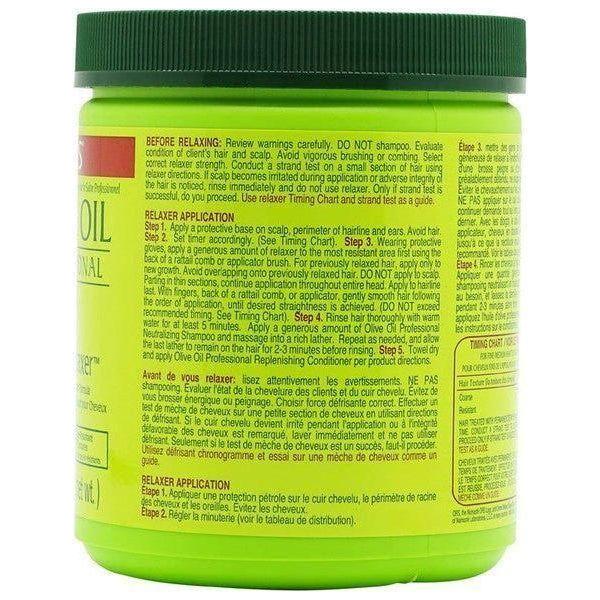 ORS Olive Oil Professional Creme Relaxer, Super 531g - Image 3