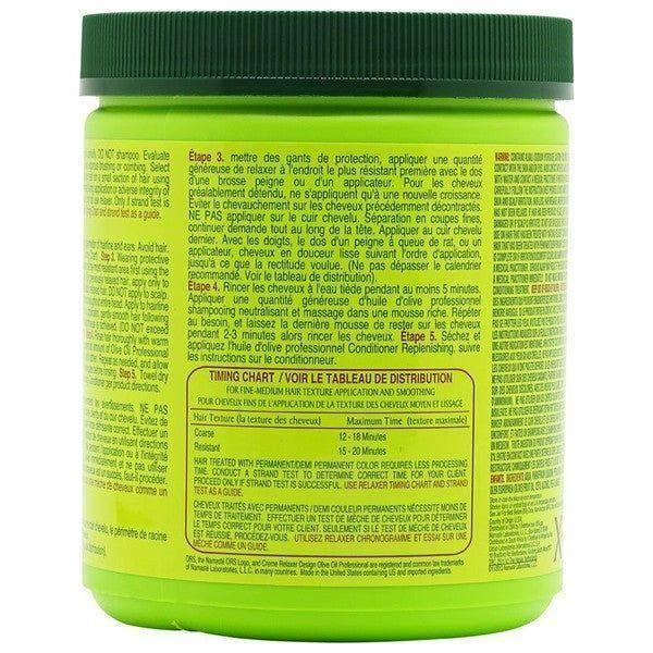 ORS Olive Oil Professional Creme Relaxer, Super 531g - Image 4