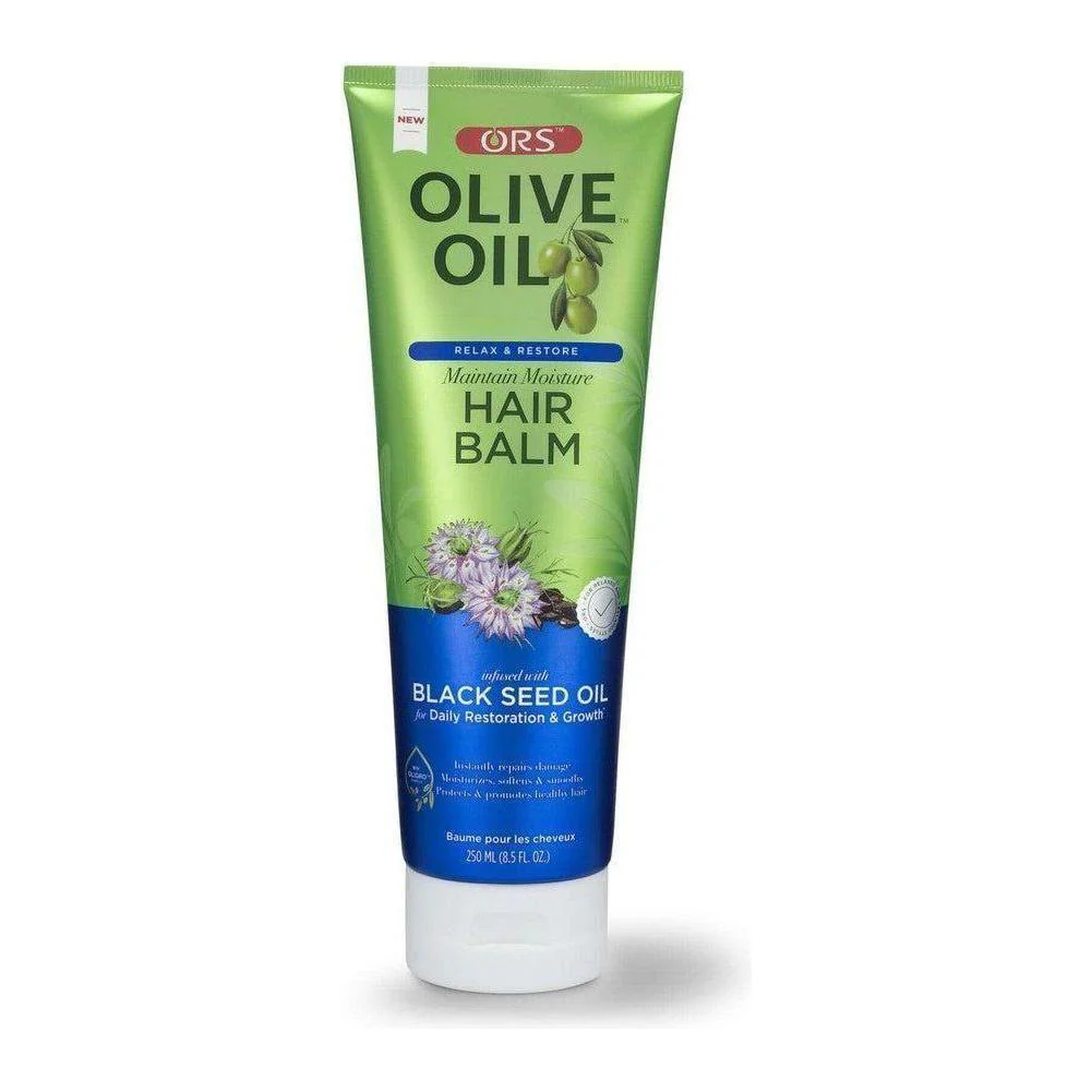 ORS Olive Oil Relax & Restore Maintain Moisture Hair Air Balm 8.5oz