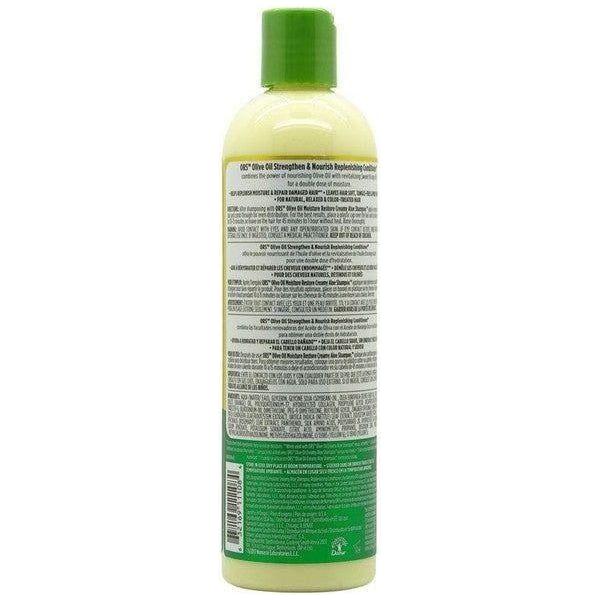 ORS Olive Oil Replenishing Conditioner 362ml - Image 3