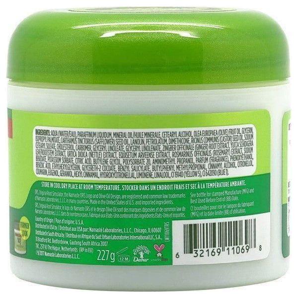ORS Olive Oil Strengthening Cream Hair Dress 170g /227g - Image 4