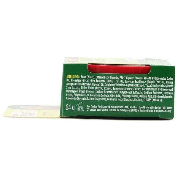 ORS Olive Oil with Pequi Oil Smooth & Easy Edges Hair Gel 64g - Image 4