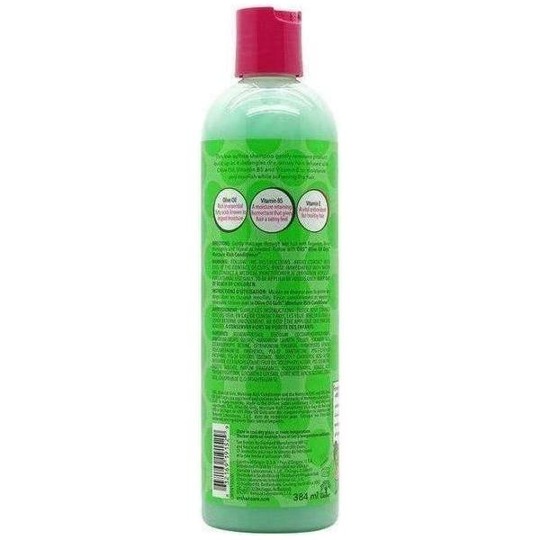 ORS Olivenöl Girls Sanftes Reinigungsshampoo 384ml - Image 2