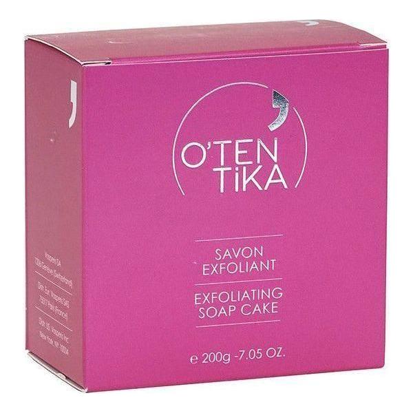 O'Tentika Exfoliating Soap Cake 200g