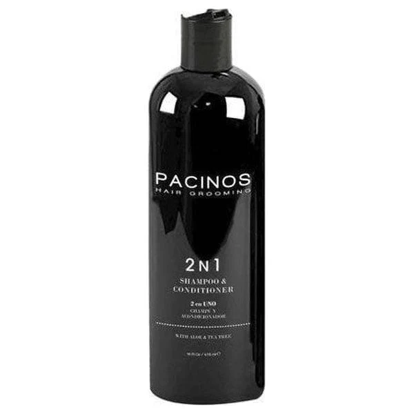 Pacinos 2 in 1 Shampoo & Conditioner 473ml
