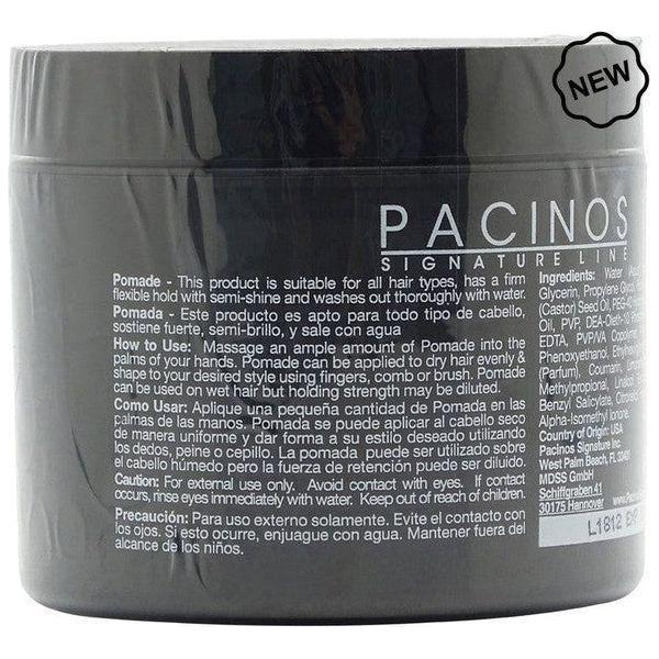 Pacinos HSignature Line Pomade 118ml - Image 2