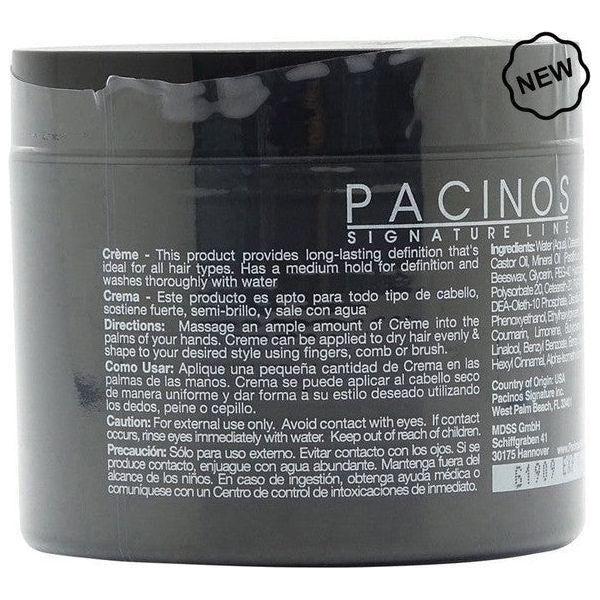 Pacinos Signature Line Sculpting Wachs-Creme 118ml - Image 2